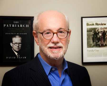 Photo of David Nasaw